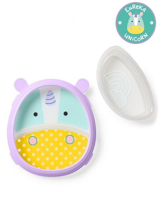 Skip Hop Zoo cs�sz�sg�tl�s t�ny�r szett - Unikornis